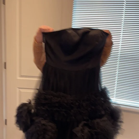 One of kind black ball grown brand new size S - Picture 2 of 7